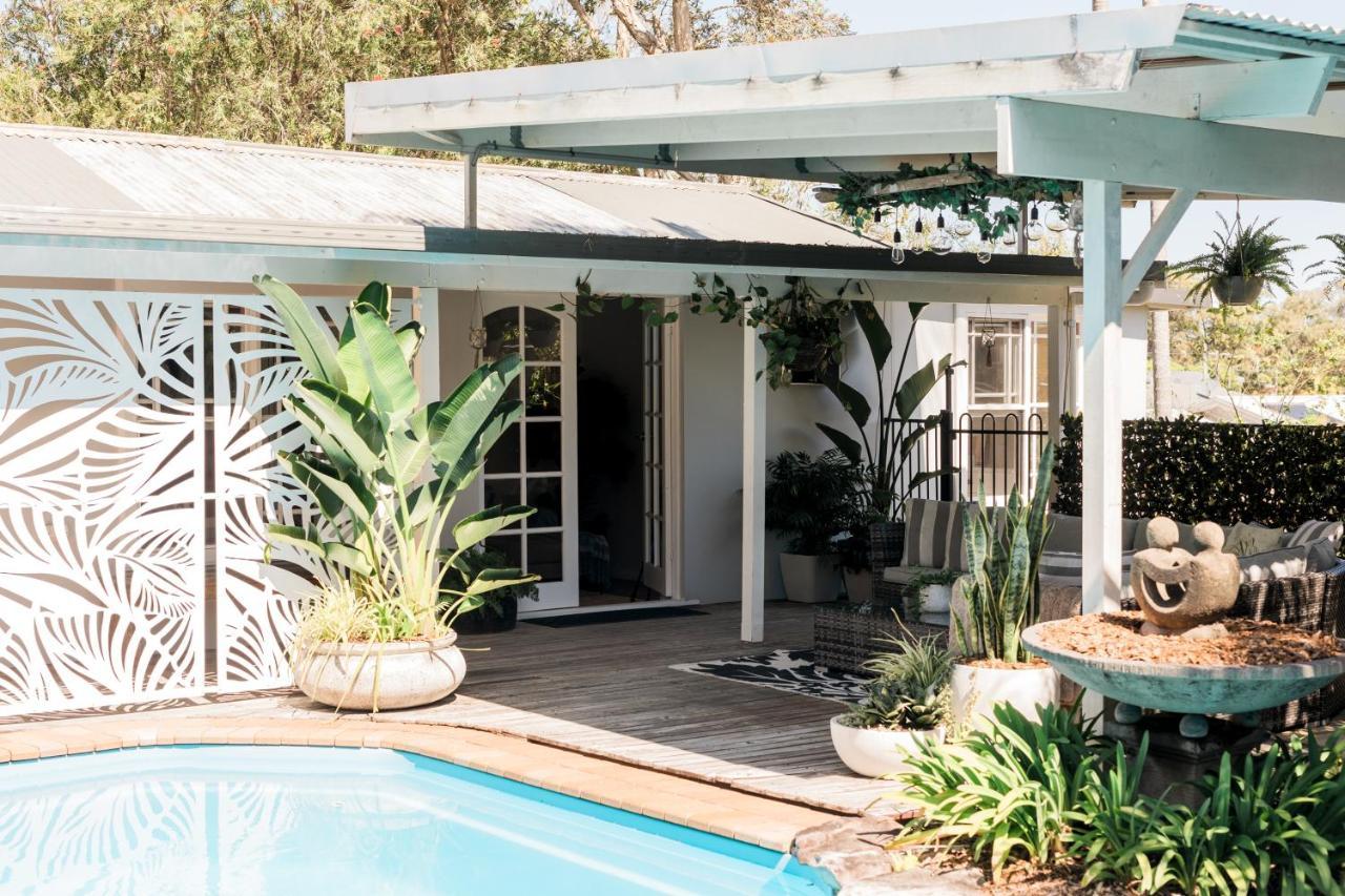 Studio 26: Central, Hampton'S Poolside Hideaway Coffs Harbour Exterior photo